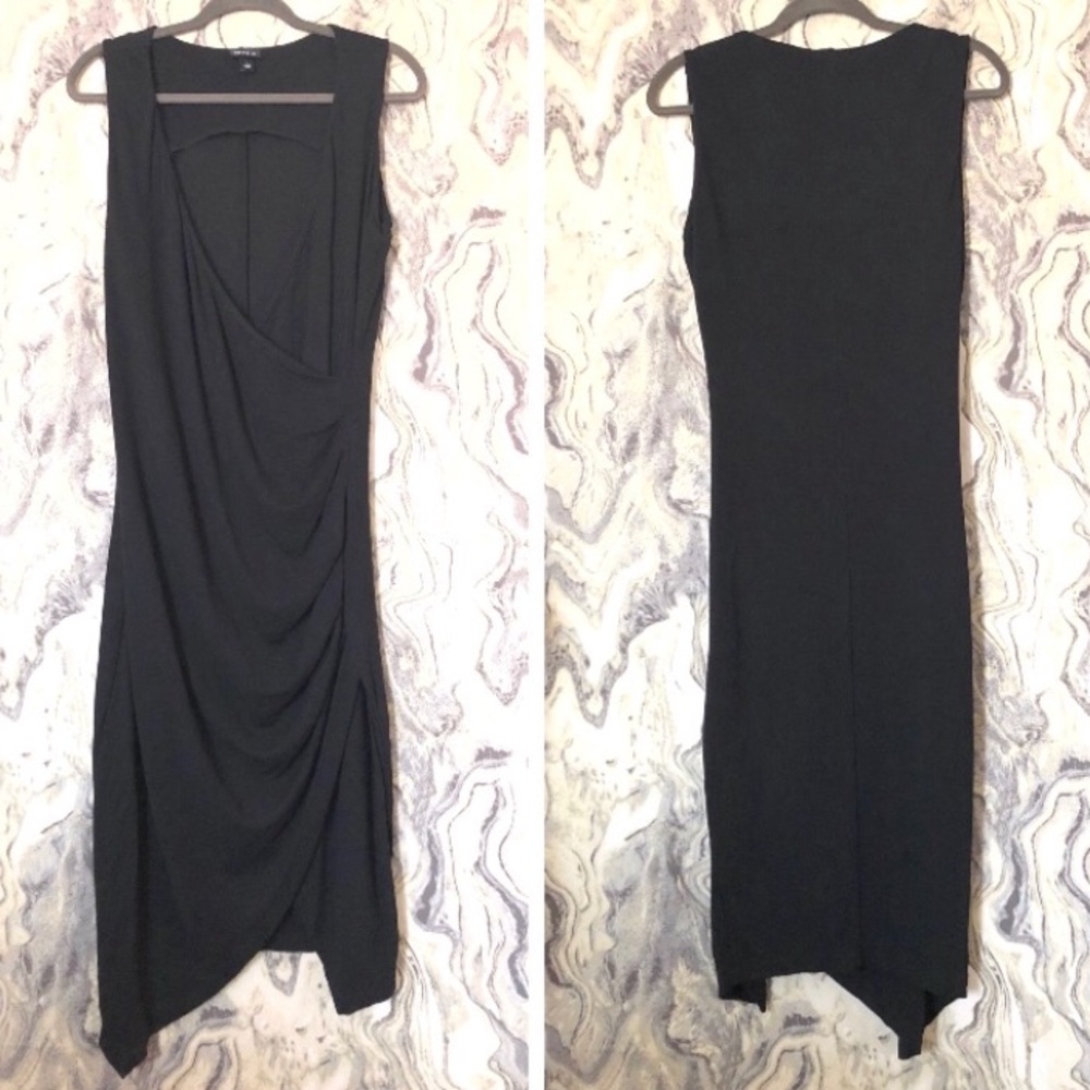 Little black dress